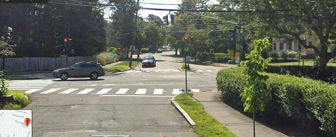 from Stuart view to Ward